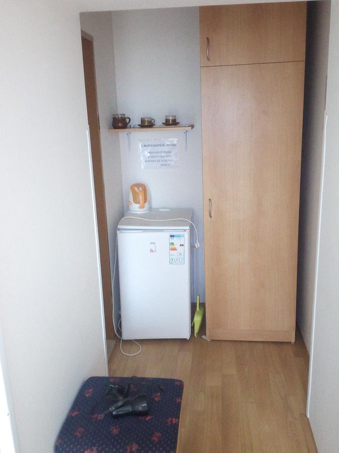 Havranuv Dum Suchohrdly Hostel Eksteriør bilde